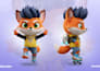 design 3d modeling character, 3d animal, 3d game, cartoon modeling for mascot or